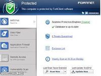 FortiClient Antivirus FortiClient Antivirus