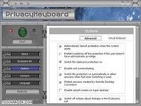 PrivacyKeyboard PrivacyKeyboard
