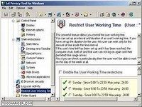 1st Privacy Tool for Windows 1st Privacy Tool for Windows