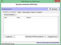 USB Autorun Detective USB Autorun Detective