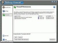 Desktop Firewall Desktop Firewall