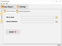 Metamorphosec File Hash Checker Metamorphosec File Hash Checker
