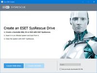 ESET SysRescue Live ESET SysRescue Live