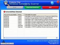 Windows Vulnerability Scanner Windows Vulnerability Scanner