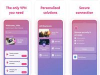 ClearVPN: rapide et illimité iOS ClearVPN: rapide et illimité iOS