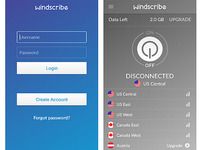 Windscribe VPN Android  Windscribe VPN Android