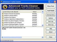 Advanced Tracks Cleaner Advanced Tracks Cleaner