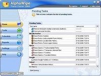 AlphaWipe Tracks Cleaner 2006 AlphaWipe Tracks Cleaner 2006