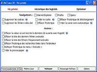 NoTrace NoTrace