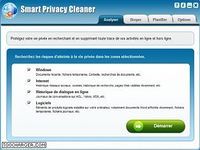 Smart privacy cleaner Smart privacy cleaner