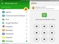 Norton App Lock Android Norton App Lock Android