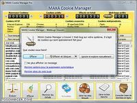 MAXA Cookie Manager MAXA Cookie Manager