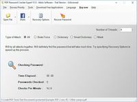 PDF Password Cracker Expert PDF Password Cracker Expert