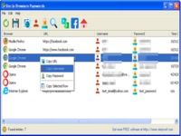 SterJo Browser Passwords SterJo Browser Passwords