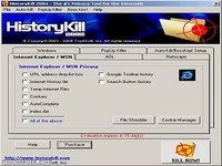 HistoryKill HistoryKill