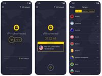 Cyberghost VPN iOS Cyberghost VPN iOS