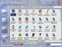 Easy Remover 2004 Lite Easy Remover 2004 Lite