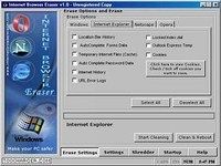 Internet Browser Eraser Internet Browser Eraser