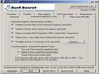 SurfSecret Privacy Protector SurfSecret Privacy Protector