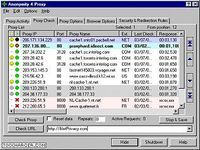 Anonymity 4 Proxy Anonymity 4 Proxy