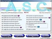 A.S.C 3 surfer sans trace A.S.C 3 surfer sans trace