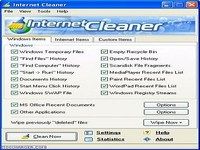 Internet Cleaner Internet Cleaner