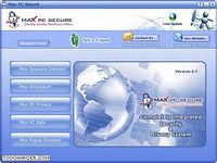 Max PC Secure Max PC Secure