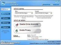 Anonymity Gateway Anonymity Gateway