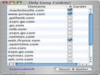 Only Good Cookies! Only Good Cookies!