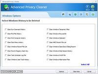 Advanced Privacy Cleaner Advanced Privacy Cleaner
