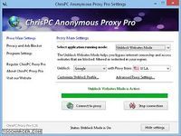 ChrisPC Anonymous Proxy Pro ChrisPC Anonymous Proxy Pro