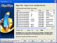 ObjectWipe ObjectWipe
