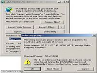 IP Address Shield IP Address Shield