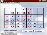 Puissance quatre Puissance quatre