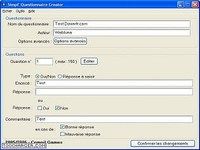 Simpl' Questionnaire Creator Simpl' Questionnaire Creator