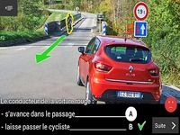 Code de la route PermisEcole iOS Code de la route PermisEcole iOS