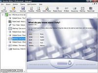 Quiz Maker by Question Writer Quiz Maker by Question Writer