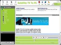Satellite TV To PC Satellite TV To PC