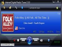 Internet Digital Radio Tuner Internet Digital Radio Tuner