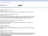 Moteur de recherche d'actualité Moteur de recherche d'actualité
