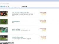 Moteur de recherche de vidéos Moteur de recherche de vidéos