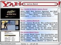 007 with the licence to search – Yahoo! 007 with the licence to search – Yahoo!