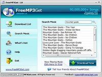 FreeMP3Get FreeMP3Get