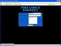 Fire Link's Suggest Fire Link's Suggest