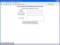 Recommandation de site Recommandation de site