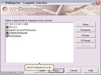 WinReporter WinReporter