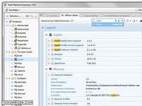 Total Network Inventory Total Network Inventory