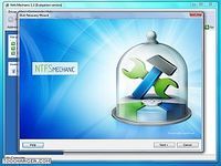 NTFS Mechanic NTFS Mechanic