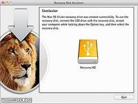 Recovery Disk Assistant Recovery Disk Assistant