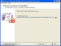 Recovery Toolbox for OneNote Recovery Toolbox for OneNote